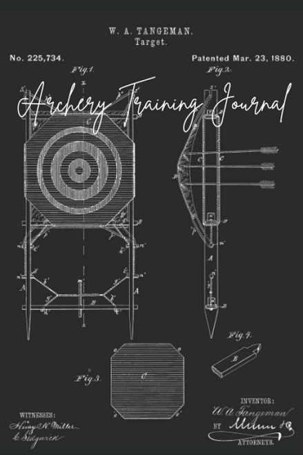 Archery Training Journal: The Must-have Accessory For Beginner Archers