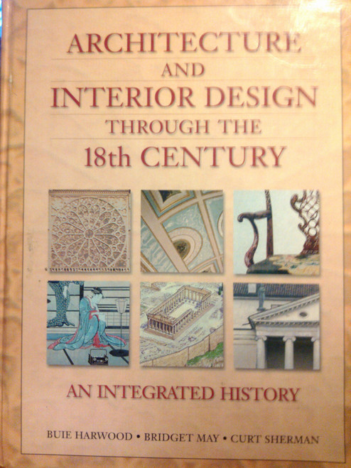Architecture and Interior Design Through the 18th Century