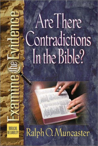 Are There Contradictions in the Bible?