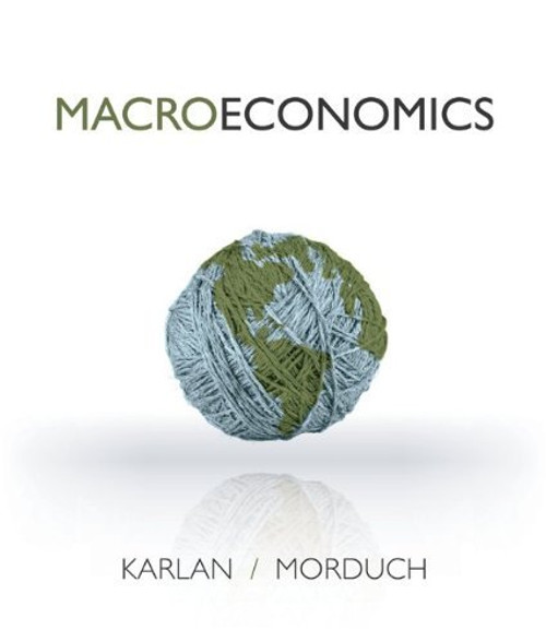 Macroeconomics by Dean Karlan