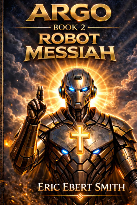 ARGO, Robot Messiah: Book 2 in the Argo Series