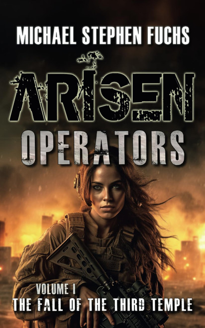 ARISEN: Operators, Volume I – The Fall of the Third Temple