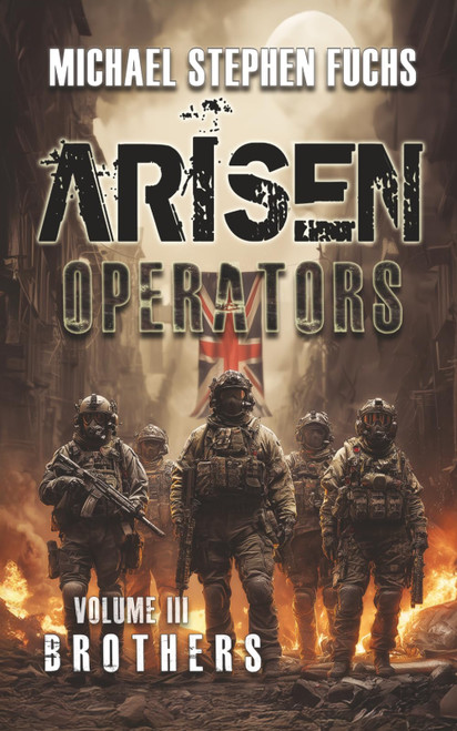 ARISEN: Operators, Volume III – Brothers