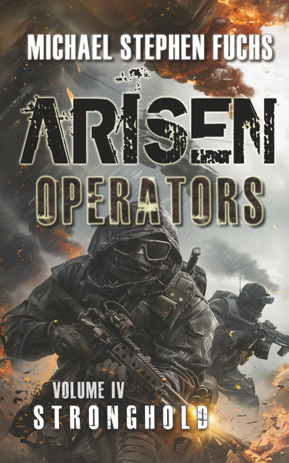 ARISEN: Operators, Volume IV – Stronghold