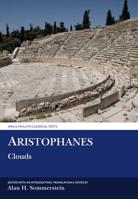 Aristophanes: Clouds (Aris & Phillips Classical Texts)