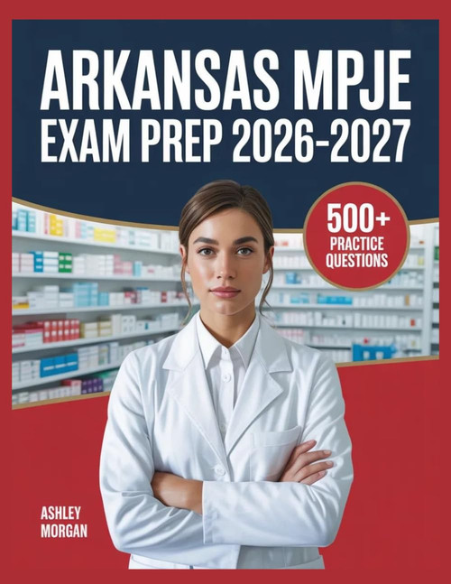 Arkansas MPJE Exam Prep 2026–2027: Full Concept Review