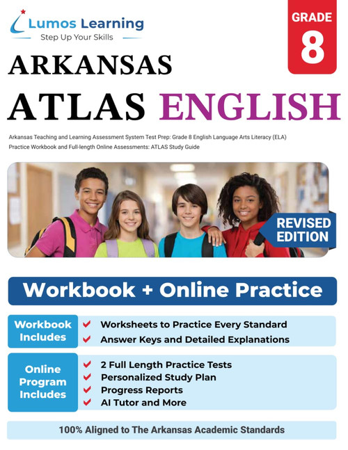 Arkansas Teaching and Learning Assessment System Test Prep