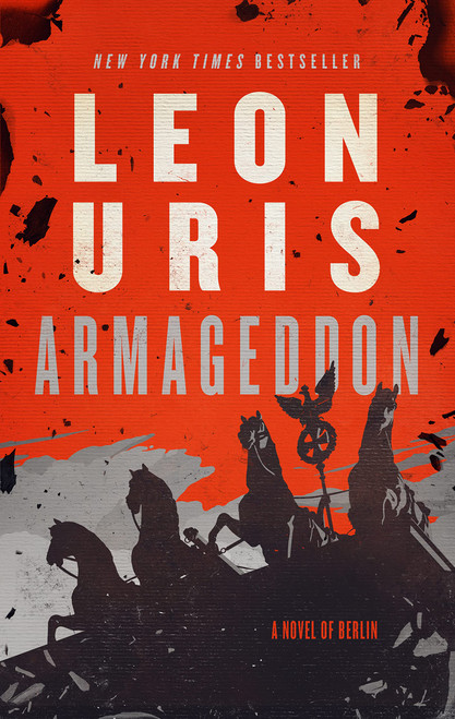 Armageddon: A Novel of Berlin (Large Print)