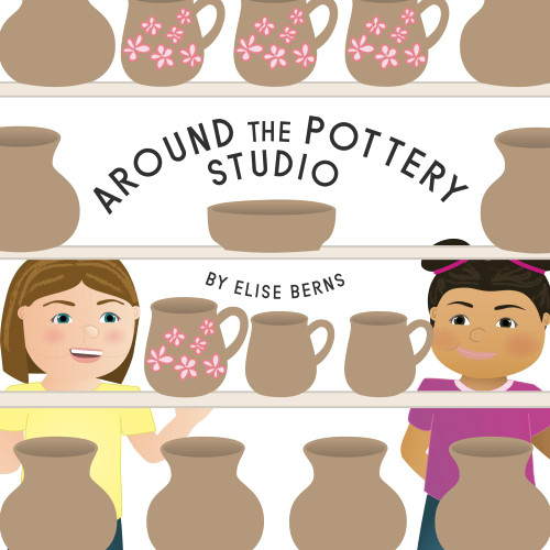 Around the Pottery Studio