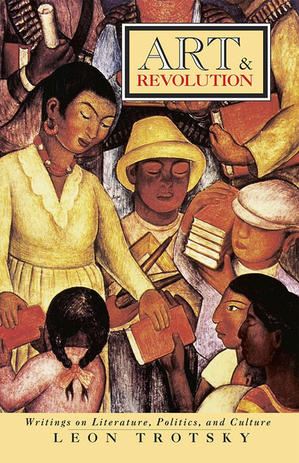 Art and Revolution: Writings on Literature, Politics, and Culture