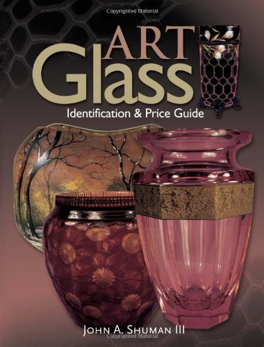 Art Glass: Identification & Price Guide