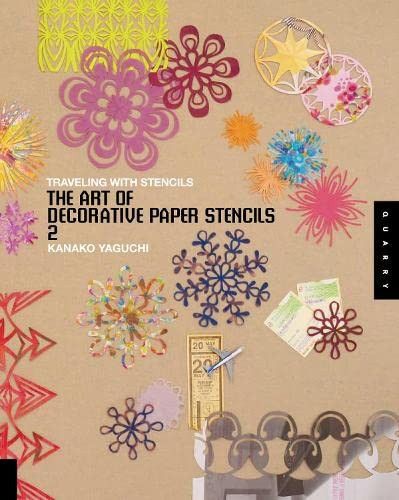 Art of Decorative Paper Stencils 2
