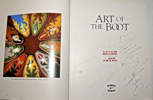 Art of The Boot