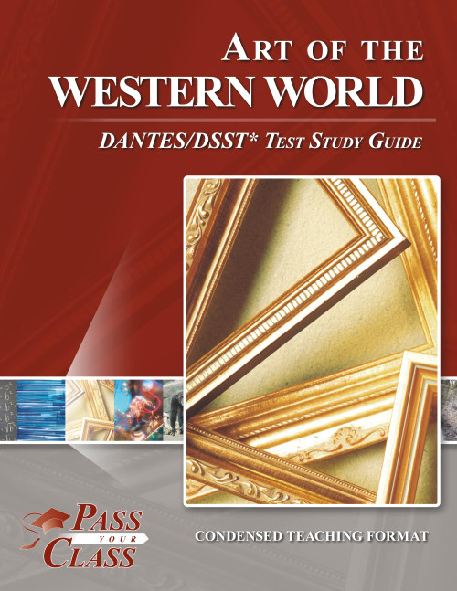 Art of the Western World DANTES/DSST Test Study Guide