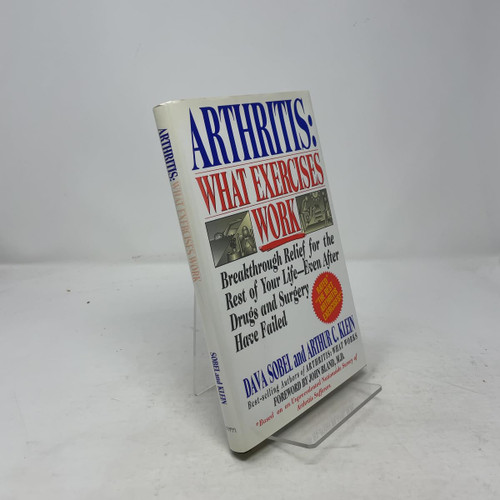 Arthritis: What Exercises Work