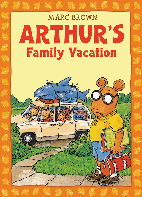 Arthur's Family Vacation: An Arthur Adventure