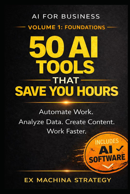 Artificial Intelligence for Business