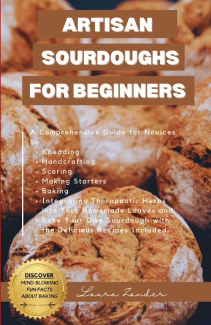 Artisan Sourdoughs for Beginners