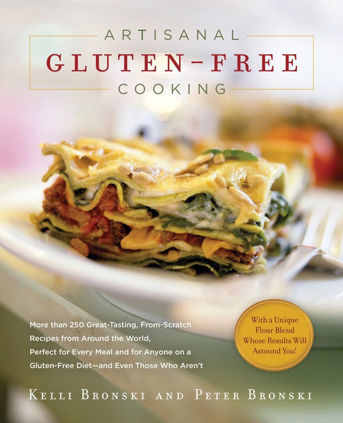 Artisanal Gluten-Free Cooking