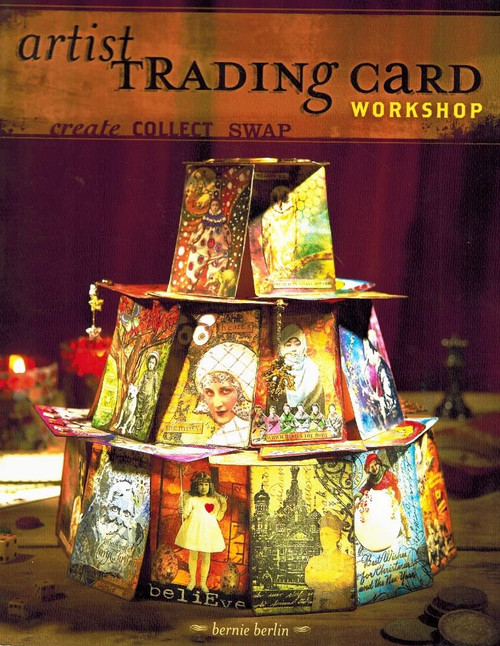 Artist Trading Card Workshop: Create, Collect, Swap