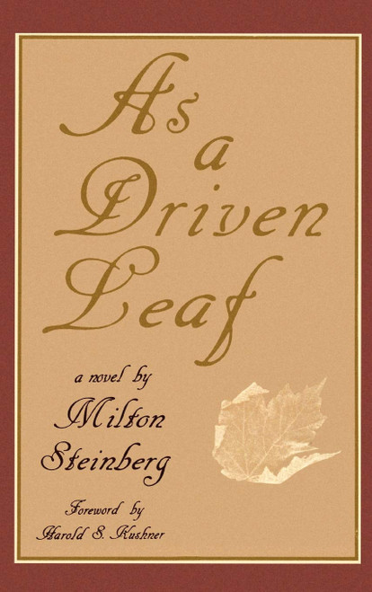 As a Driven Leaf