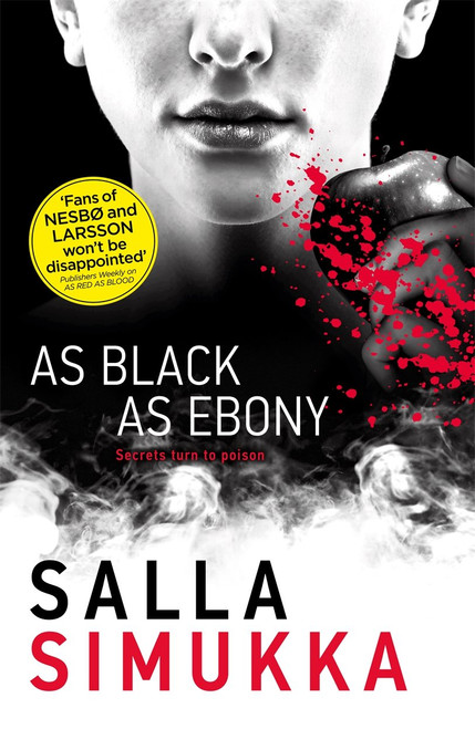 As Black As Ebony (Snow White Trilogy)