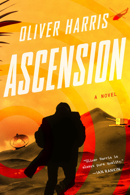 Ascension: A Gripping British Spy Thriller of International Espionage and