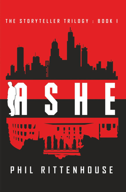 Ashe: Book 1 of the Storyteller Trilogy