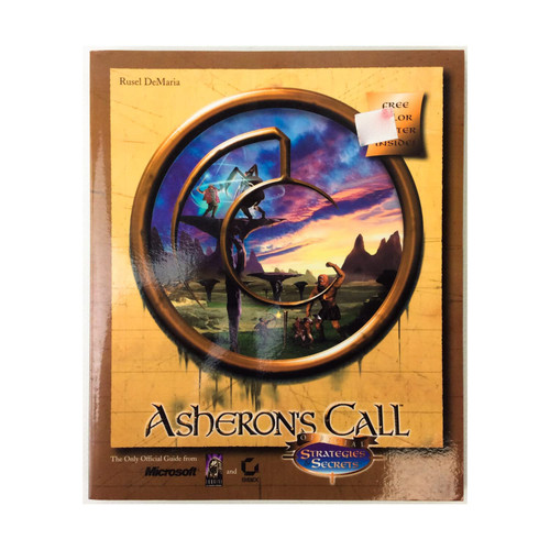 Asheron's Call Official Strategies & Secrets