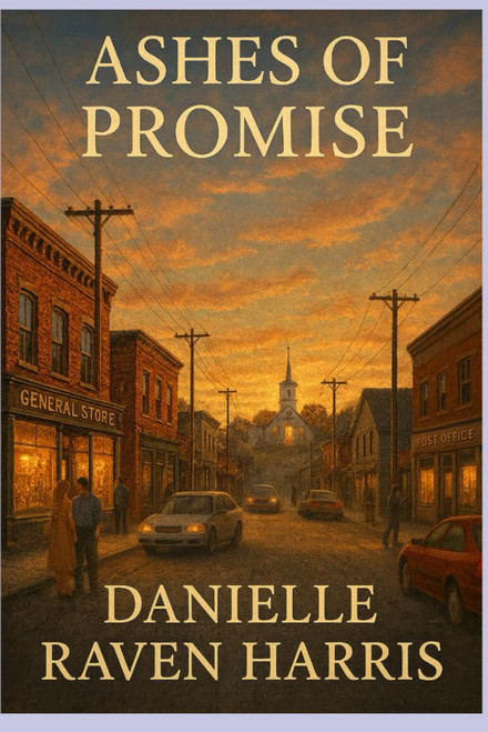 Ashes of Promise: A Gracefield Novel