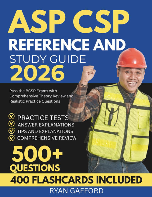 ASP CSP REFERENCE AND STUDY GUIDE 2026