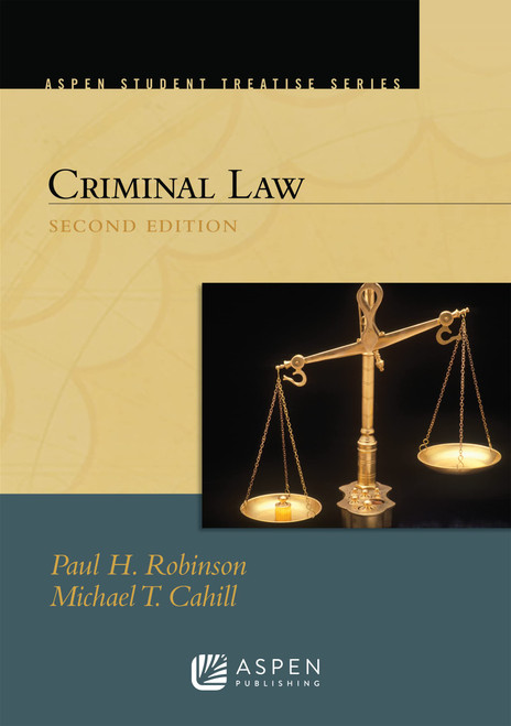 Aspen Treatise for Criminal Law (Aspen Student Treatise)