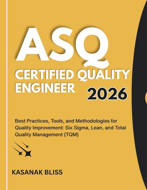 ASQ Certified Quality Engineer 2026: Best Practices