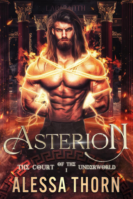 Asterion: The Court of the Underworld (Book 1) (The Gods Universe)