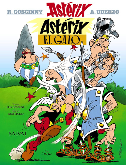 Astérix el galo