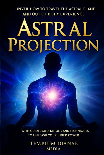 Astral Projection: Unveil How to Travel the Astral Plane and Out-Of-Body