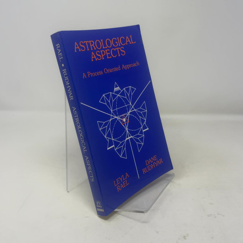 Astrological Aspects: A Process-Oriented Approach