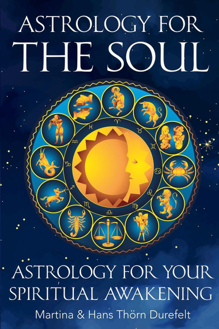 Astrology for the Soul: Discover your Healing gifts & open up for inner