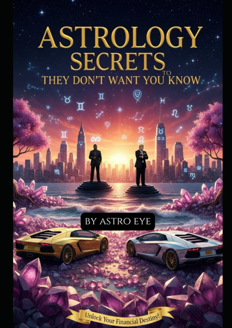 Astrology Secrets They Don't Want You To Know