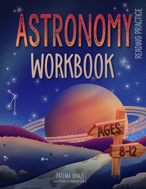 Astronomy Reading Practice: Solar System Reading Grade 5, 4, 3