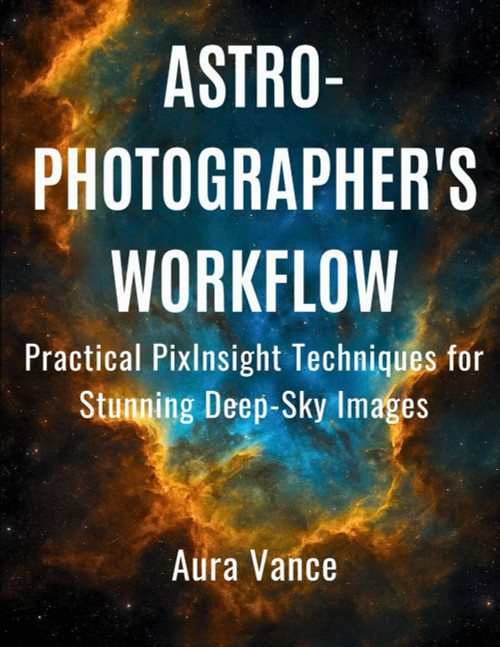 Astrophotographer's Workflow: Practical PixInsight Techniques for