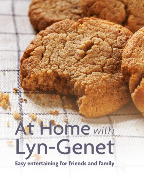 At Home With Lyn-Genet: Entertaining Family and Friends On a Dime