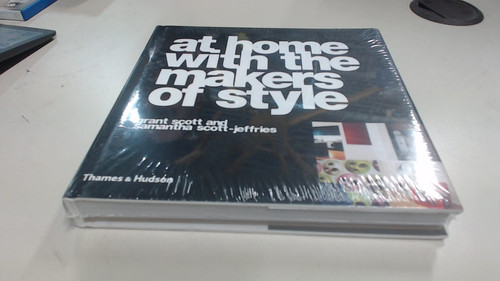 At Home with the Makers of Style