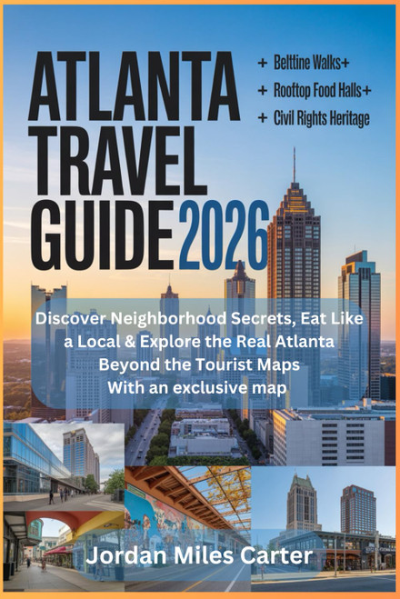 ATLANTA TRAVEL GUIDE 2026: Discover Neighborhood Secrets