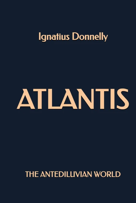 Atlantis: The Antediluvian World
