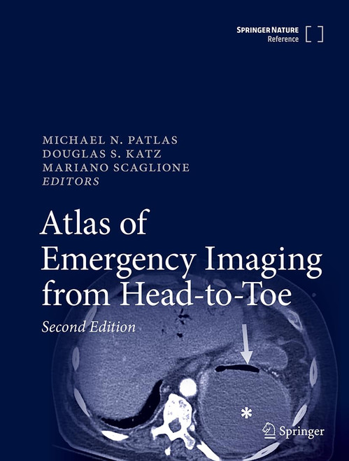 Atlas of Emergency Imaging from Head-to-Toe