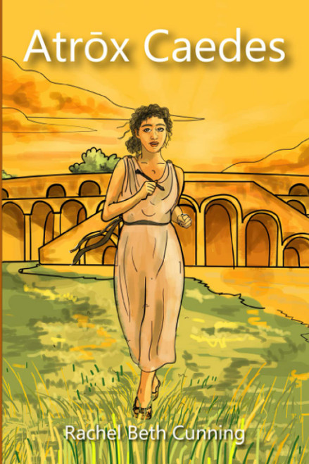 Atrox Caedes: A Latin Novella (Latin Edition)