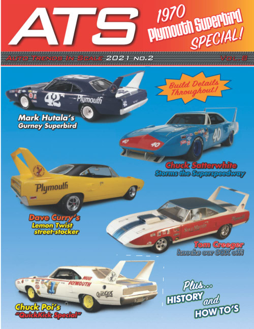 ATS: Auto Trends in Scale 2021 no.2