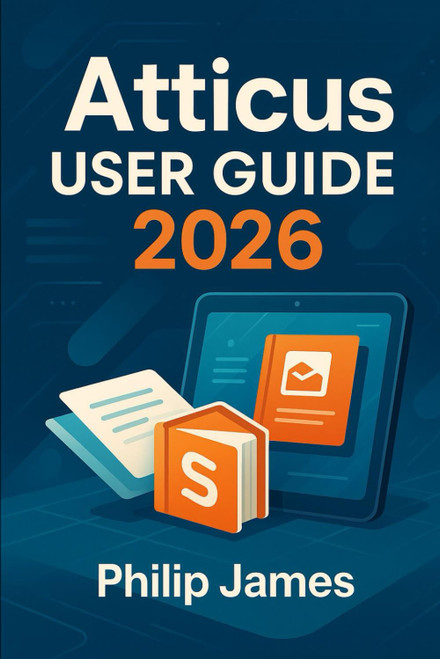 Atticus User Guide 2026: A Step-by-Step Guide to Formatting Print &