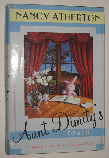 Aunt Dimity's Death